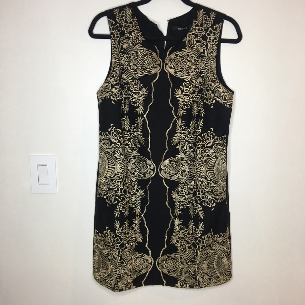 BNWT!! Ark & co cocktail dress